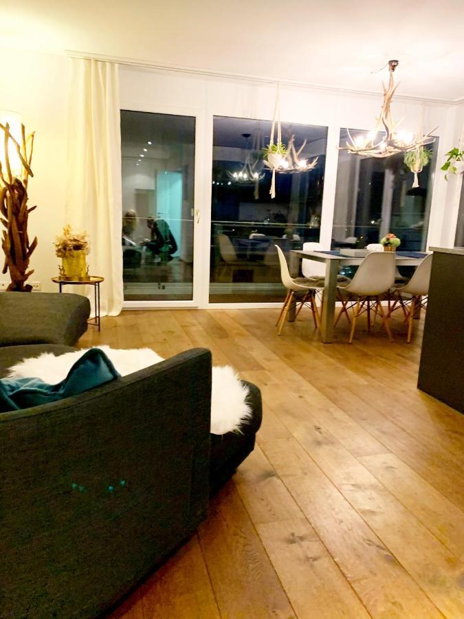 Apartment Bellania Davos Exteriör bild
