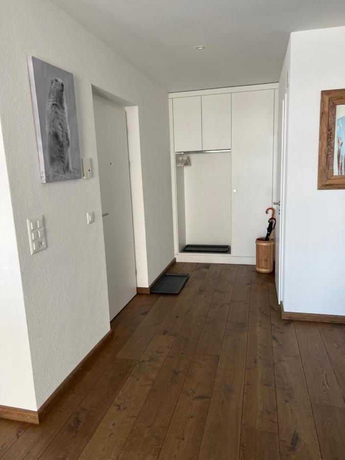 Apartment Bellania Davos Exteriör bild